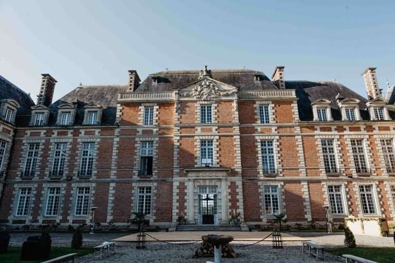 Mariage d&rsquo;Été au Château de Tilloloy