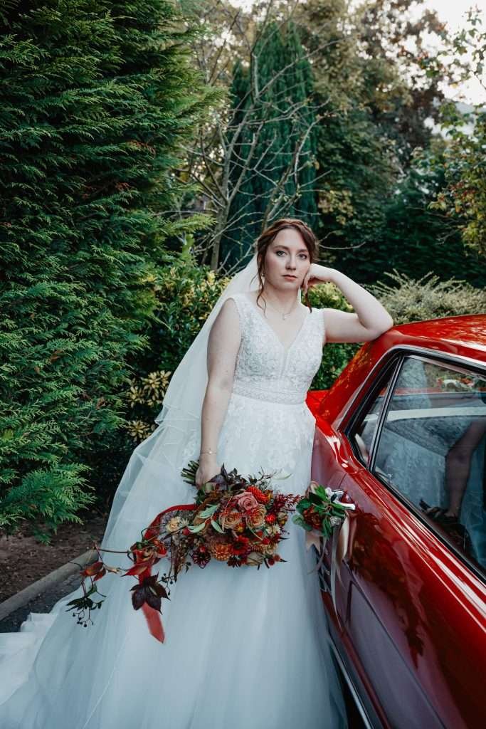 Photographe de mariage 2026 - PORTRAIT DE LA MARIÉE