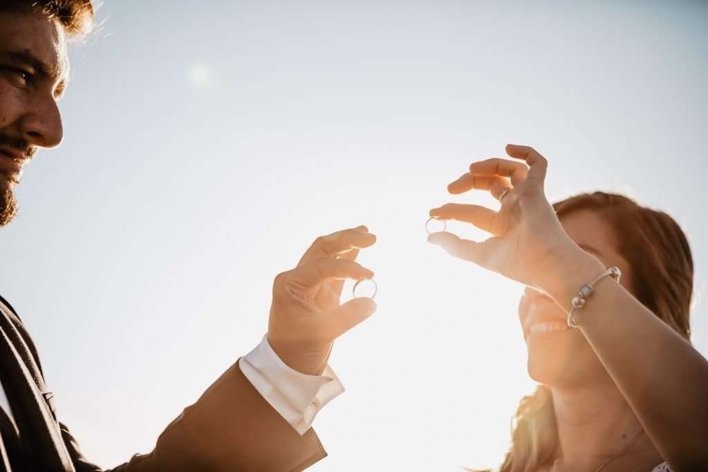 Photographe Mariage Cote d'Opale Séance couple Plage