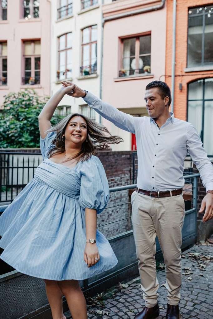 séance engagement lille