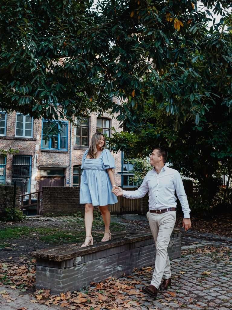 séance engagement lille