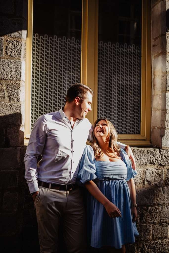 séance engagement lille