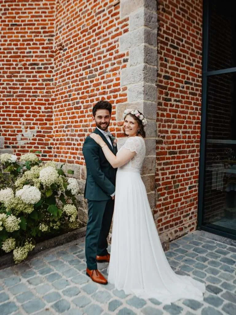 Photographe Mariage Avesnois - Photos lors de la séance couple