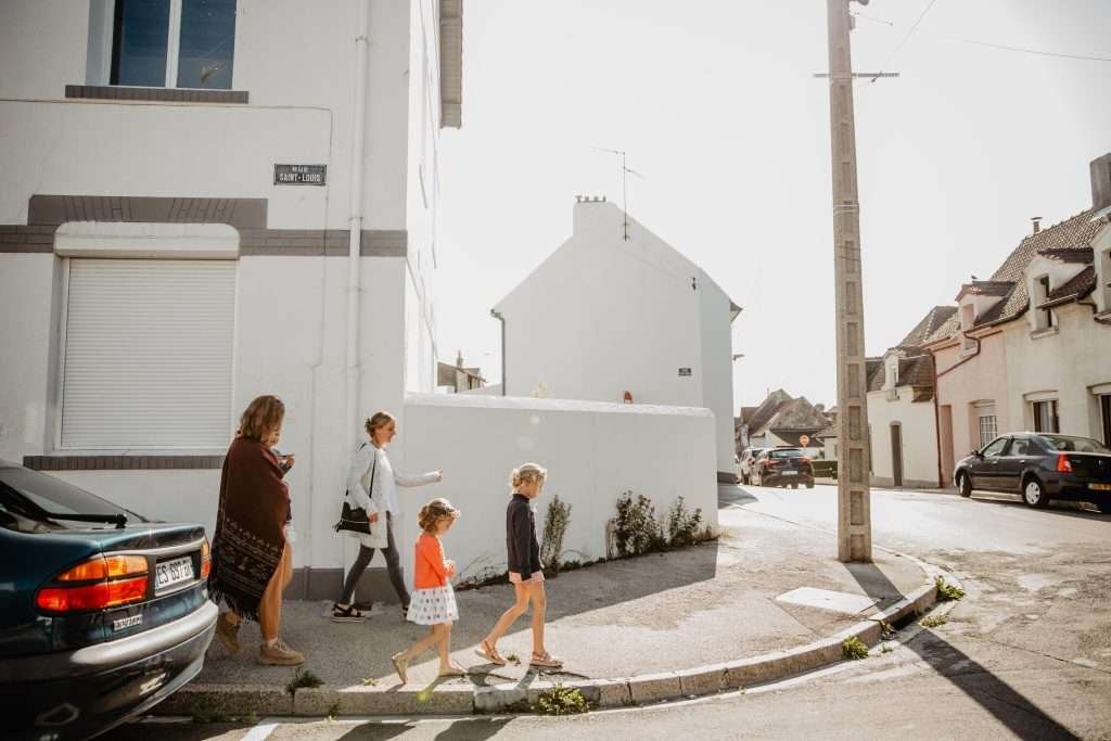 Mariage de Margot & Sébastien à La Maloterie - préparatifs de la mariée