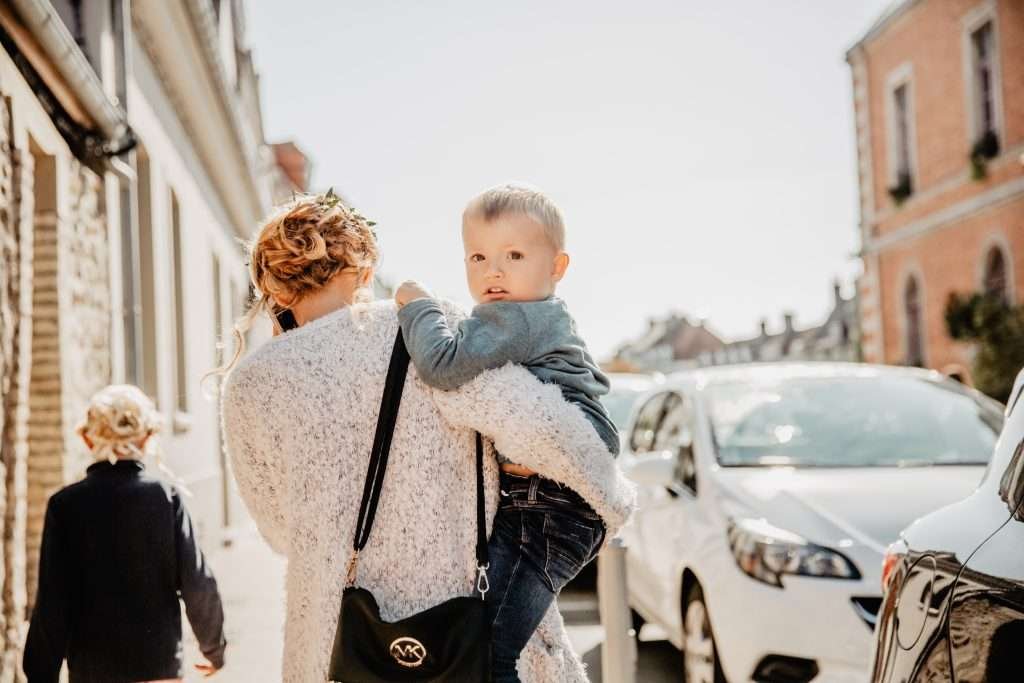 Mariage de Margot & Sébastien à La Maloterie - préparatifs de la mariée