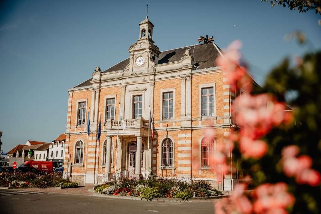 mairie d'étaples