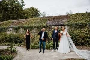photos de groupes à Le quesnoy mariage par KT Photo 