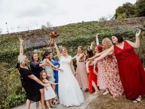 photos de groupes à Le quesnoy mariage par KT Photo 
