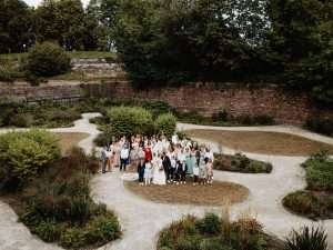 photos de groupes à Le quesnoy mariage par KT Photo 