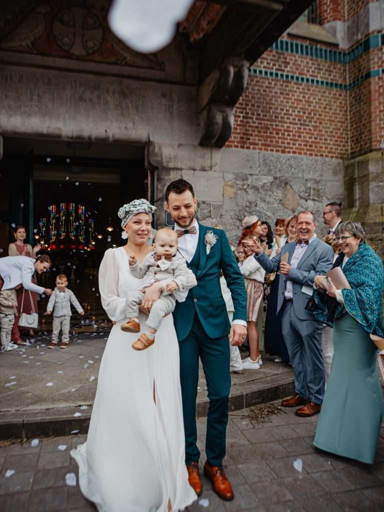 Photographe Mariage Belgique - Photos à la sorte d L'gélsie