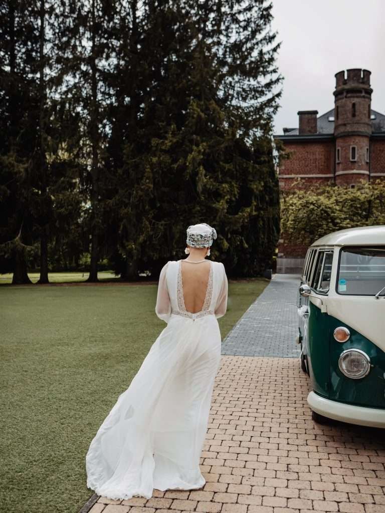 Photographe Mariage Belgique - Séance photo couple près de Mouscron au Domaine d'Arondeau