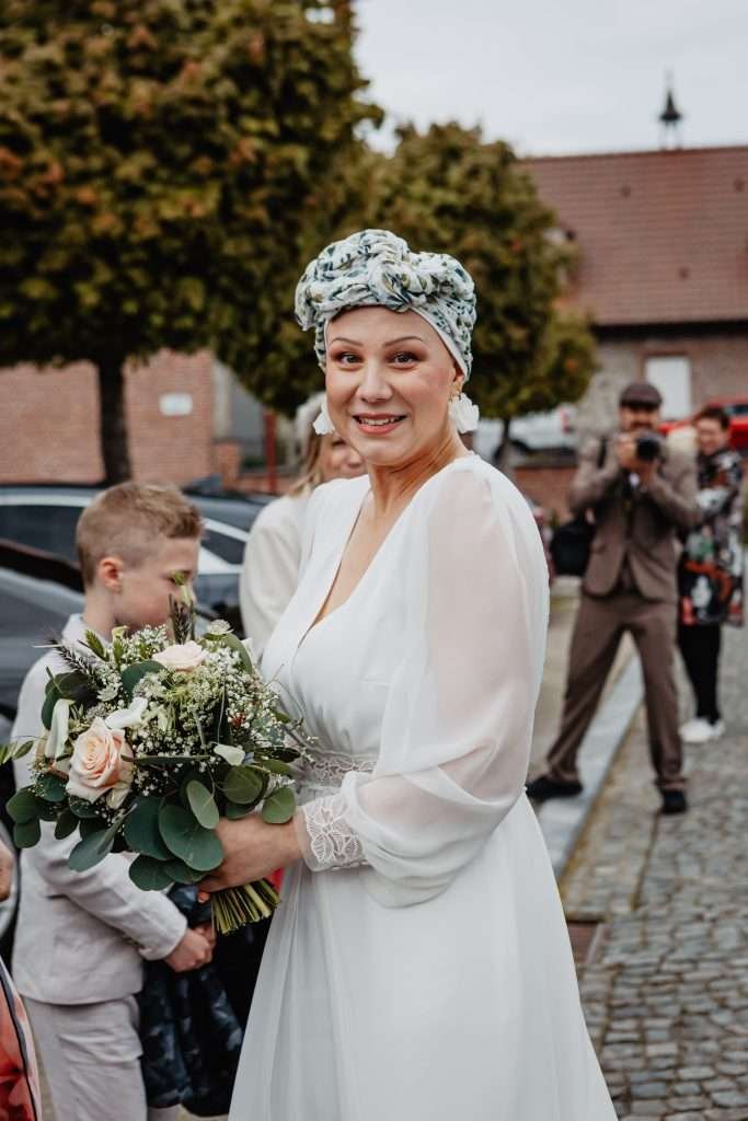 Photographe Mariage Belgique - Photos des mariés à la mairie