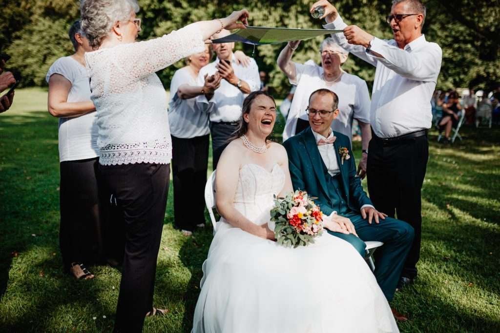 photo de mariage lille