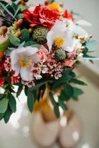 photo de mariage lille fleurs