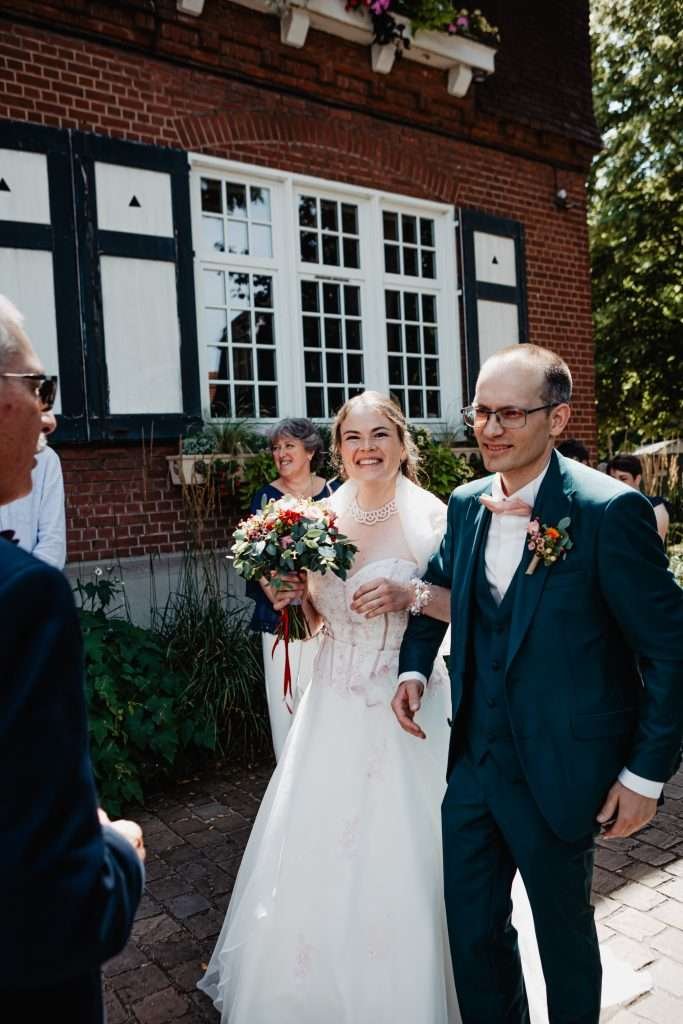 photo de mariage lille à la mairie de ronchin