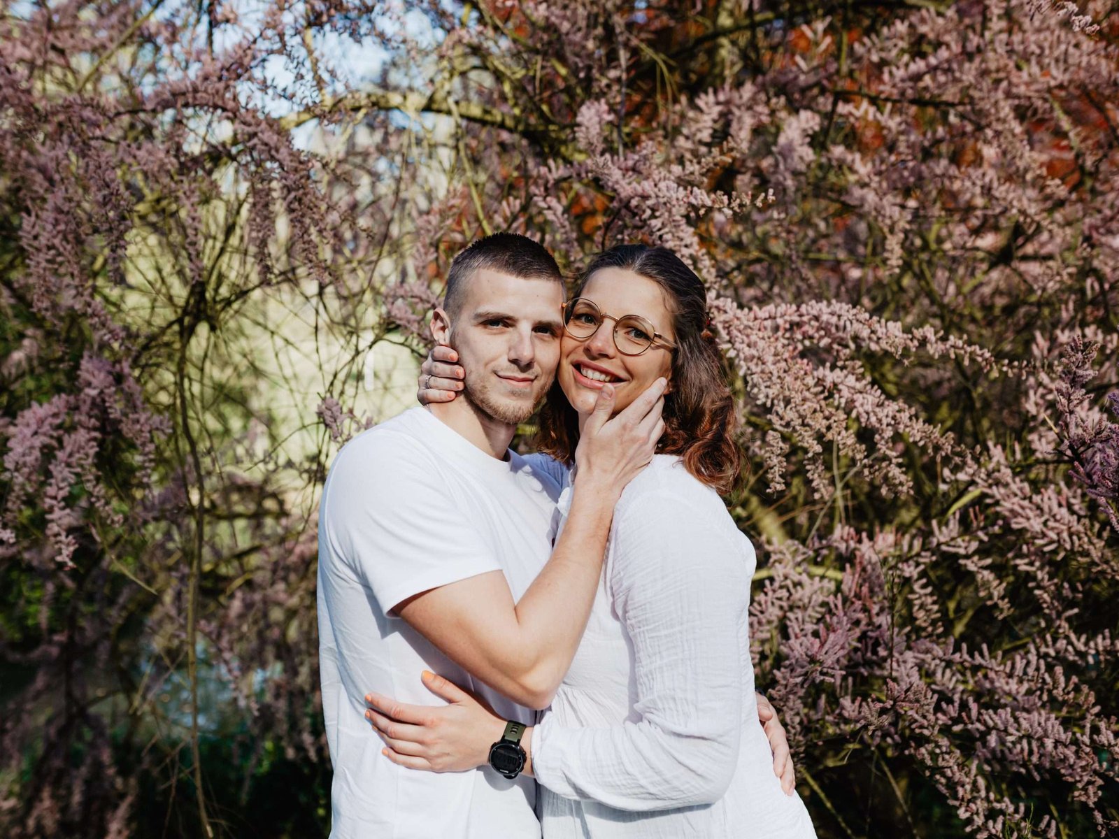 photographe grossesse à lille - séance photo naturel
