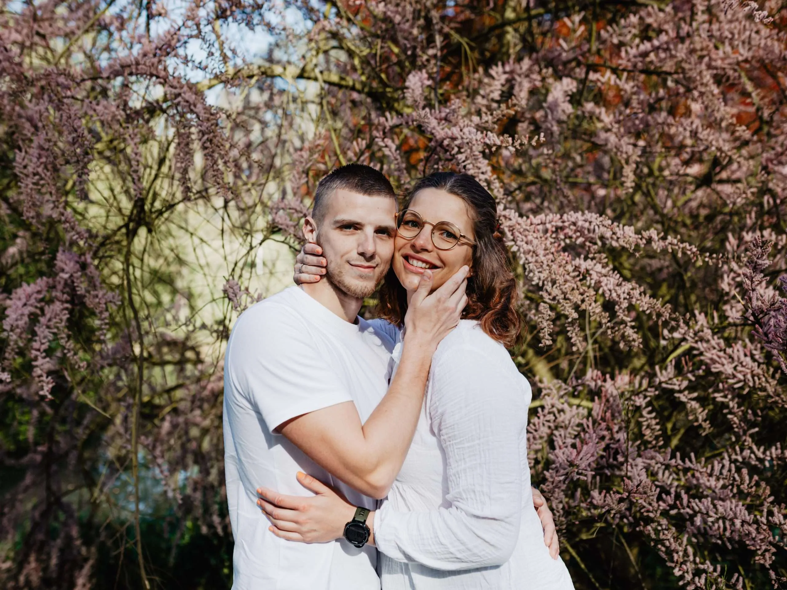 photographe grossesse à lille - séance photo naturel