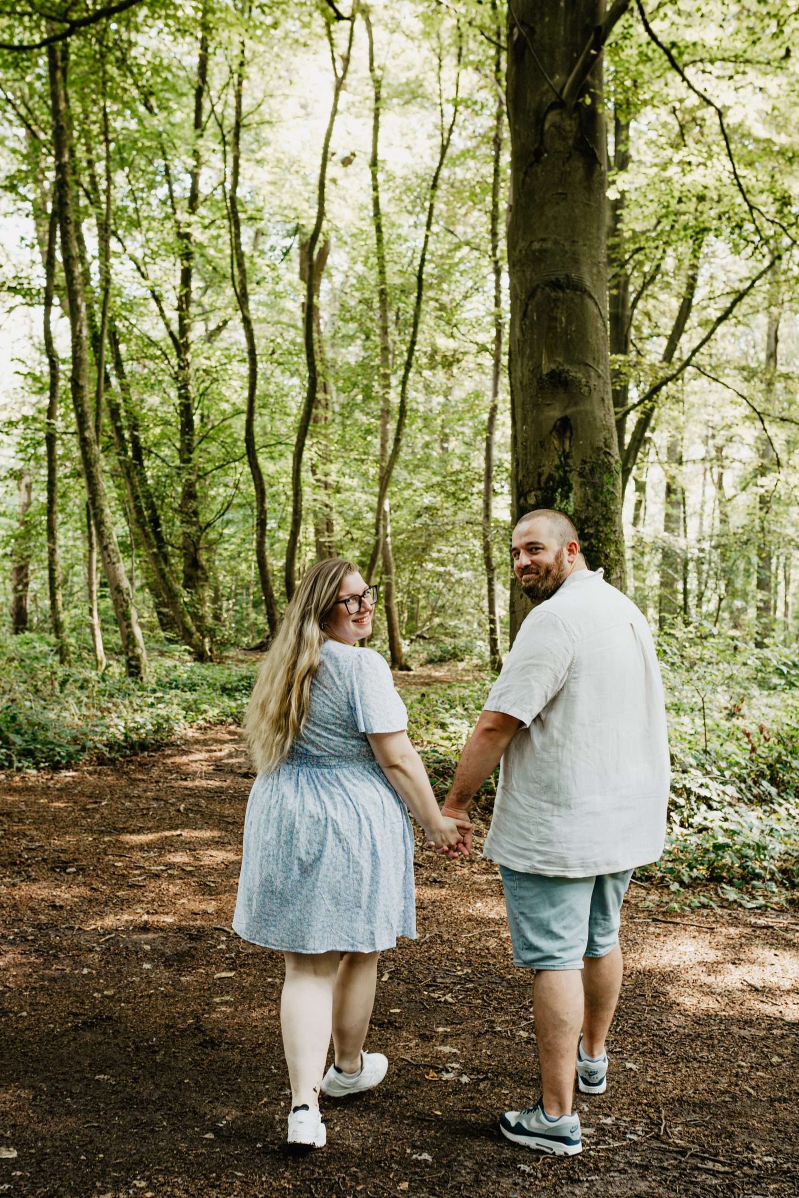 séance photo grossese à croix couple trop mignon