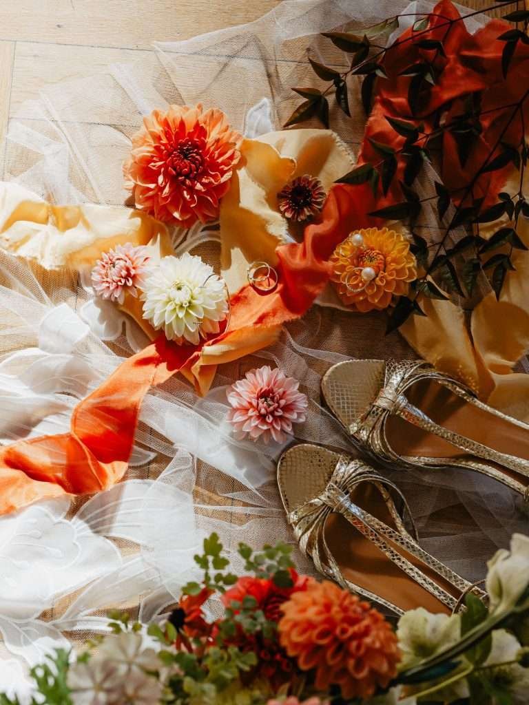 Détails de mariage eco responsable - MARIAGE 2026