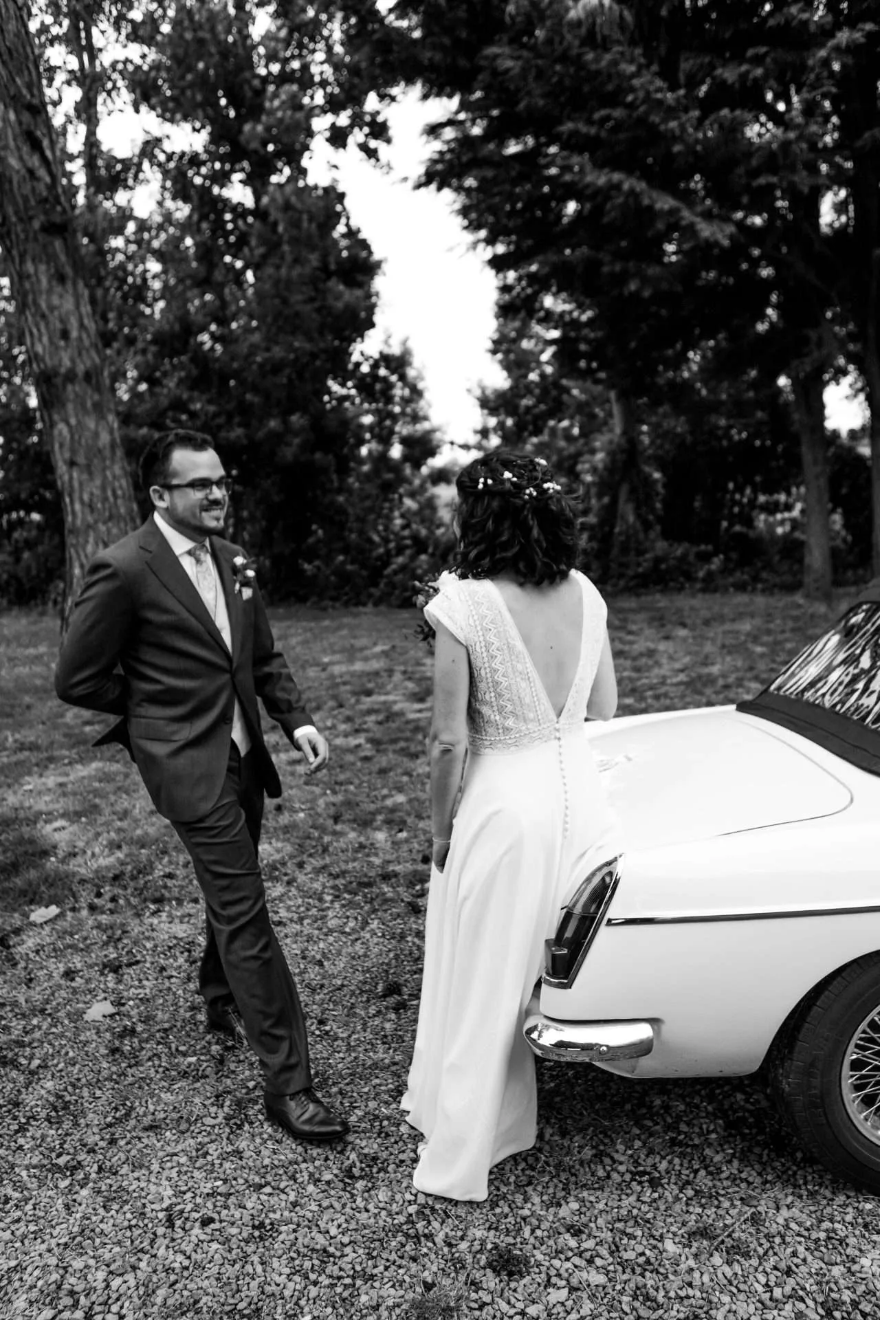 Photographe Mariage LIlle - Séance couple au Clos de la Source à Hem
