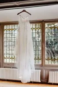 une robe de princesse au manoir les cedres