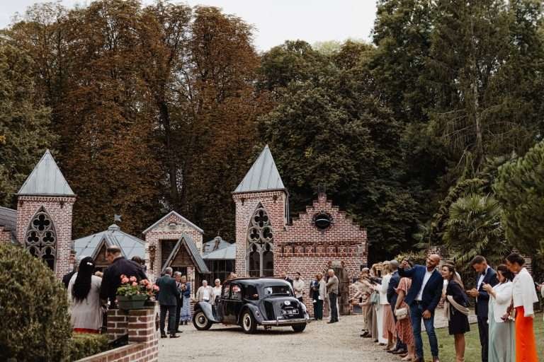 Les Plus Beaux Château pour un mariage dans le Nord