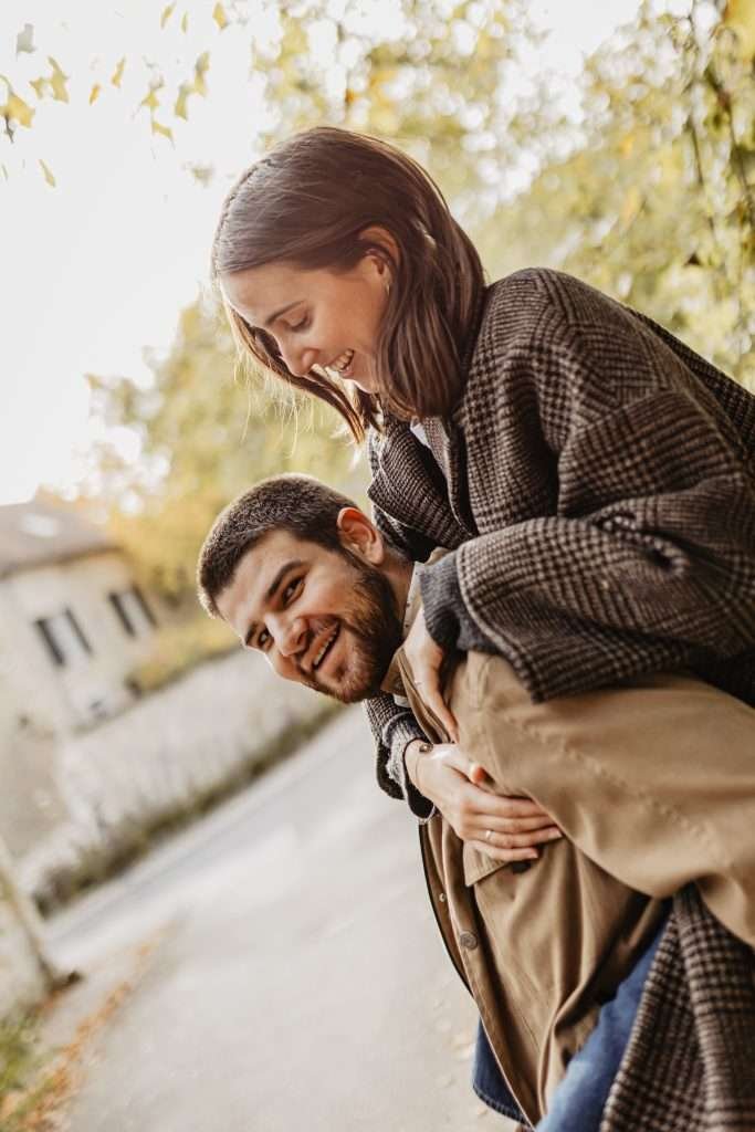 photographe couple lille - couple amoureux balade