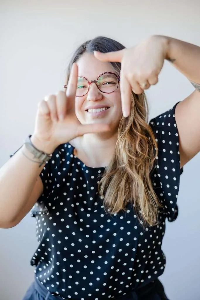 la photographe de mariage canadienne à lille se fait prendre en photo!